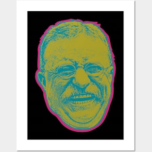 Teddy Roosevelt Posters and Art